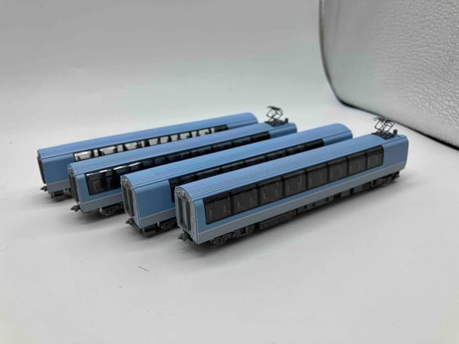 Nゲージ列車、単品にできます Z) ZJゲージ 489系特急電車 (白山色) (7両セット) (鉄道模型